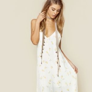 Flynn Skye Arrow Maxi Dress (NEW WITH TAGS)
